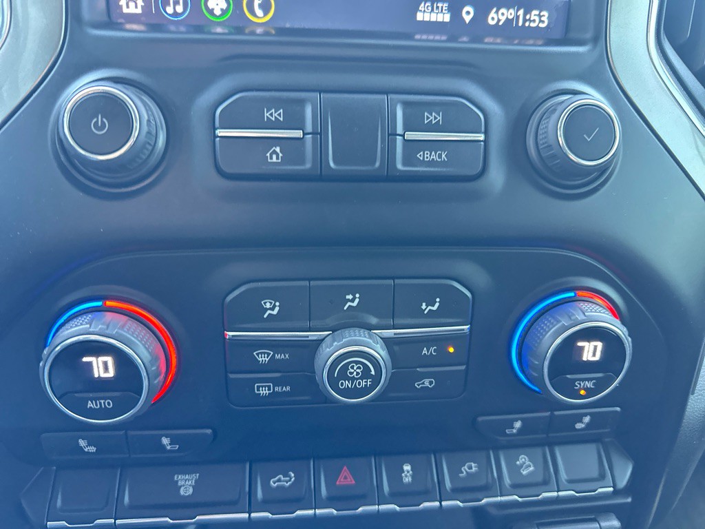 2023 Chevrolet Silverado 1500 Image 25