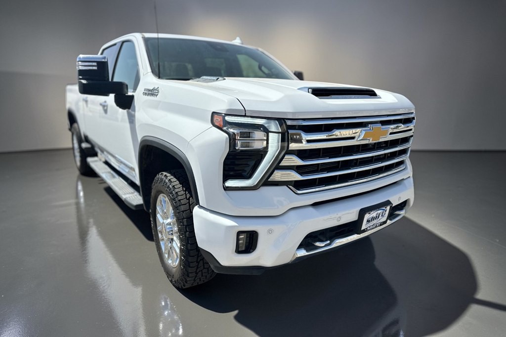 2024 Chevrolet Silverado 1500 Image 1