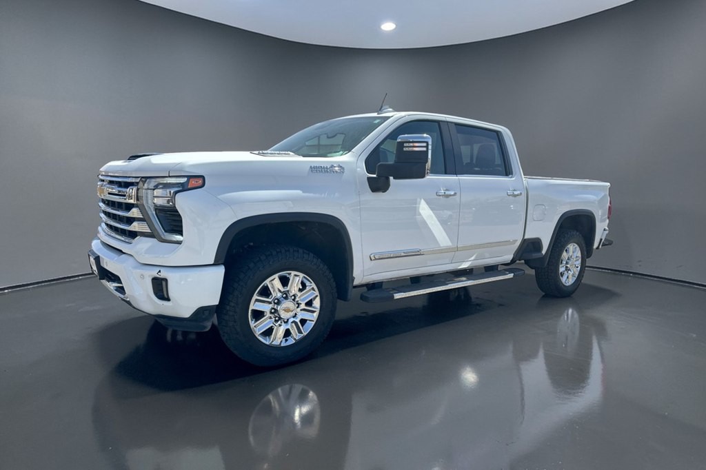 2024 Chevrolet Silverado 1500 Image 4