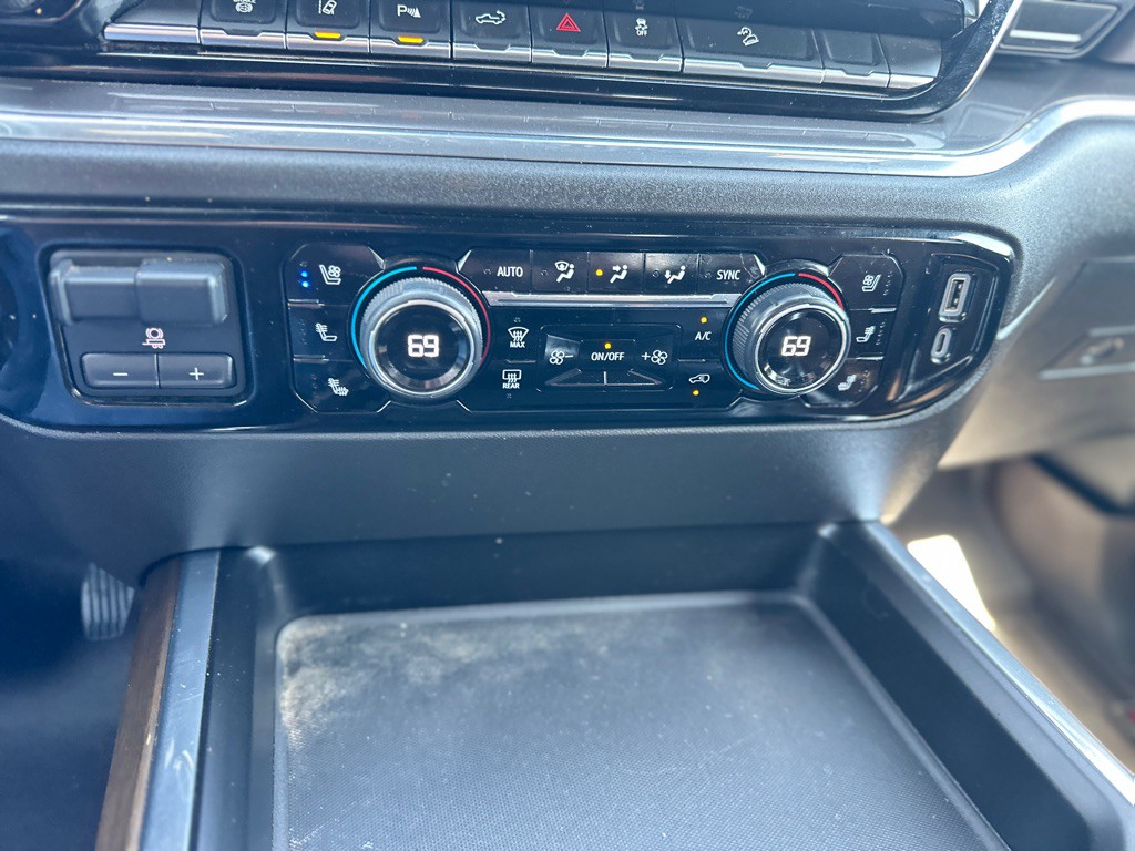 2024 Chevrolet Silverado 1500 Image 33