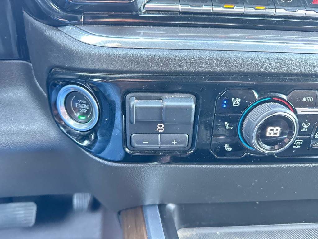 2024 Chevrolet Silverado 1500 Image 34