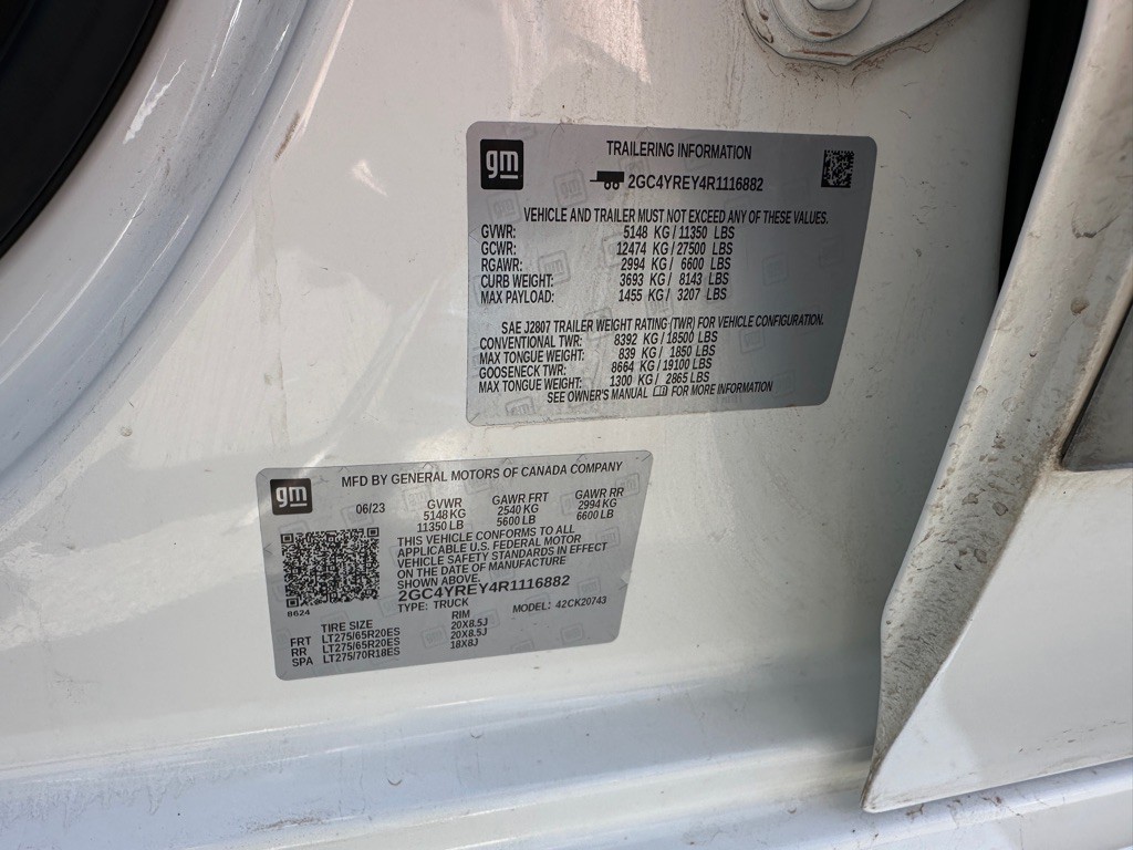 2024 Chevrolet Silverado 1500 Image 42