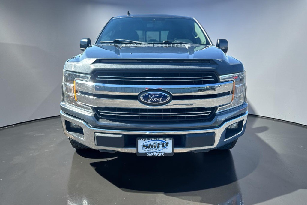 2020 Ford F-150 Image 2