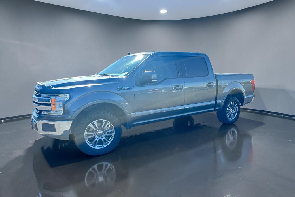 2020 Ford F-150 Image 4