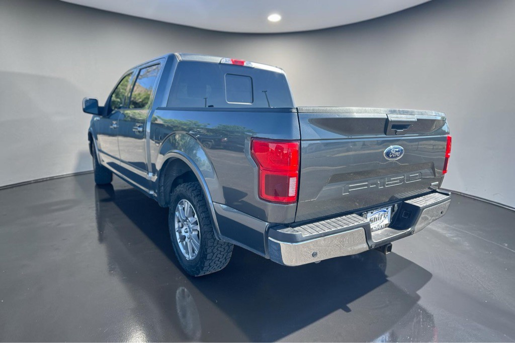 2020 Ford F-150 Image 7