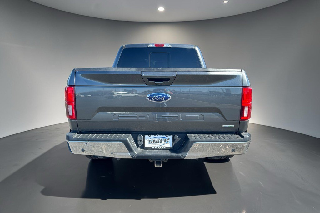 2020 Ford F-150 Image 8