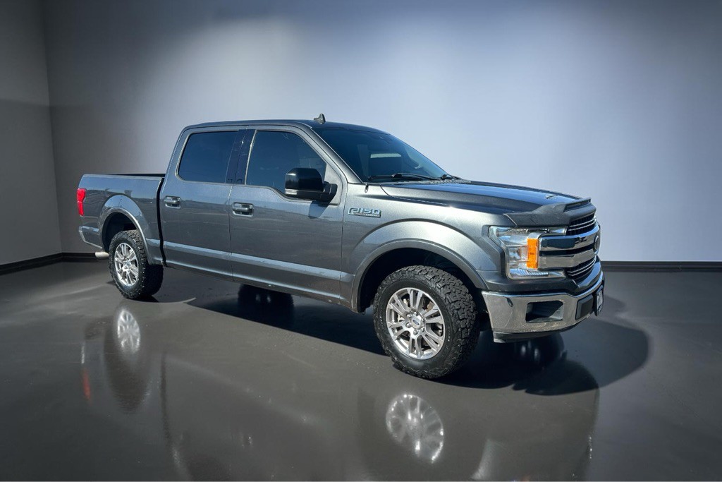 2020 Ford F-150 Image 12