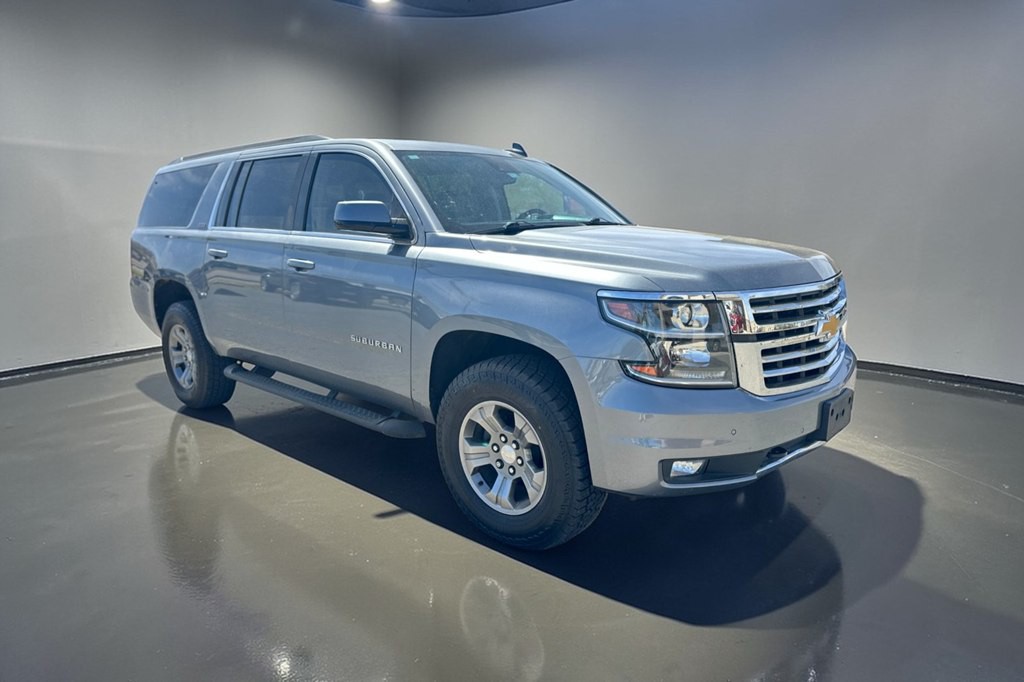 2020 Chevrolet Suburban Image 11