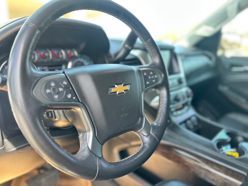 2020 Chevrolet Suburban Image 22