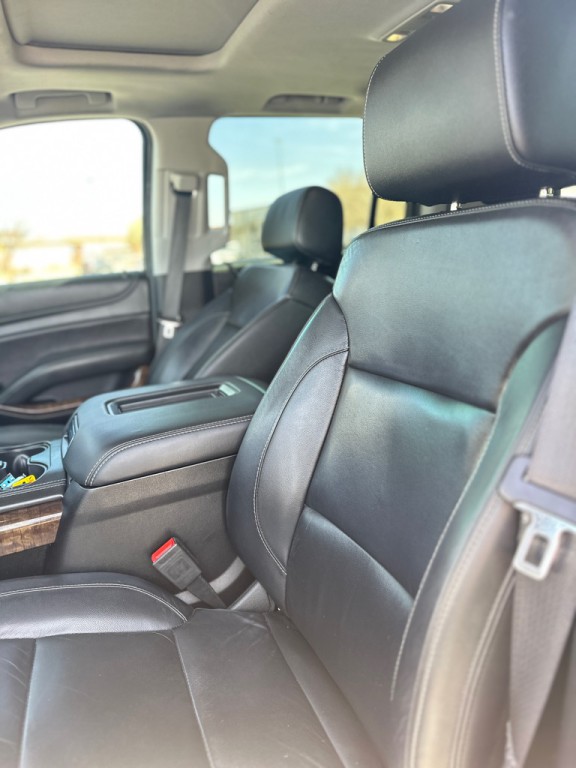 2020 Chevrolet Suburban Image 23