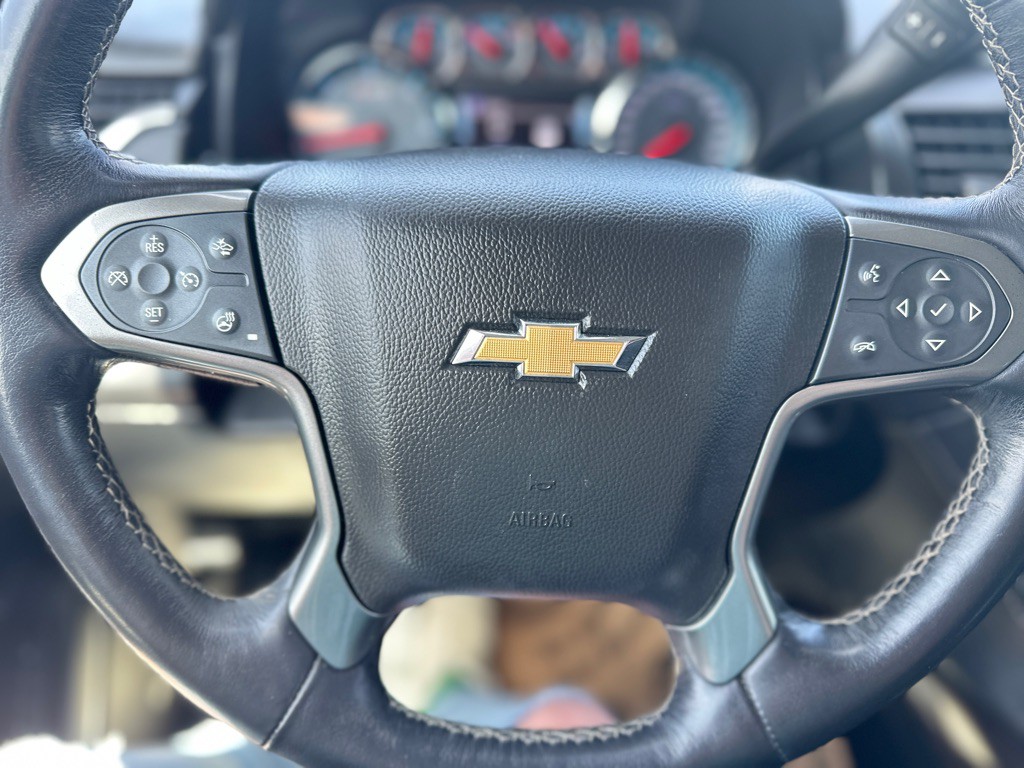 2020 Chevrolet Suburban Image 25