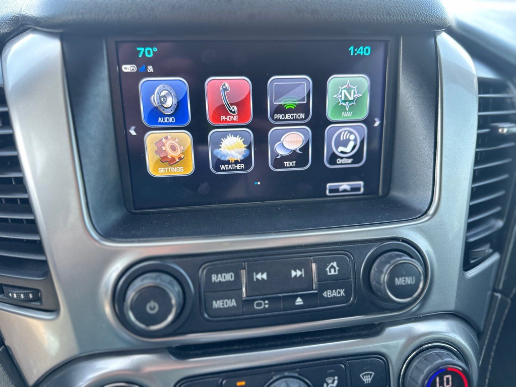 2020 Chevrolet Suburban Image 26