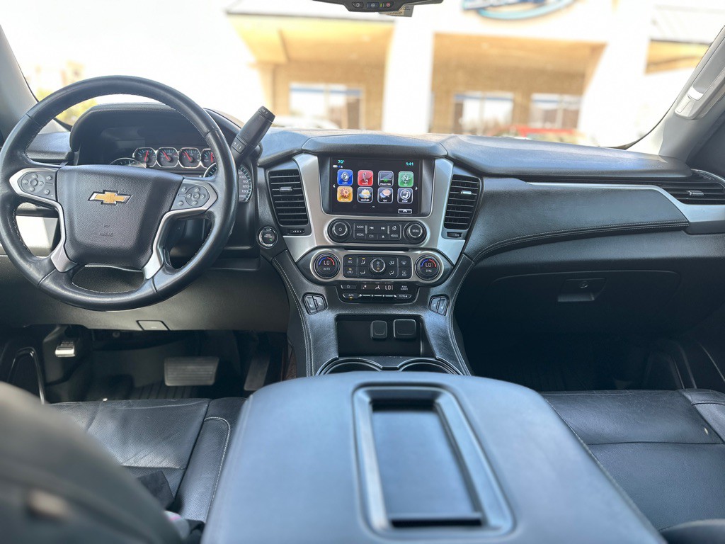 2020 Chevrolet Suburban Image 34