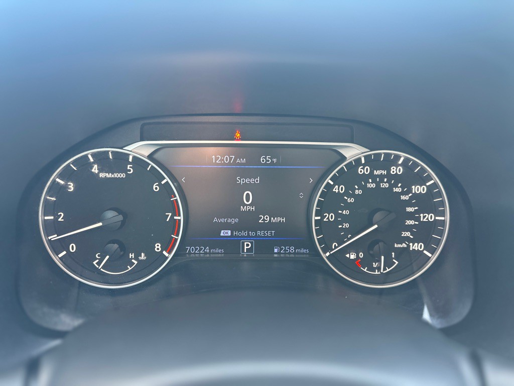 2024 Nissan Altima Image 19