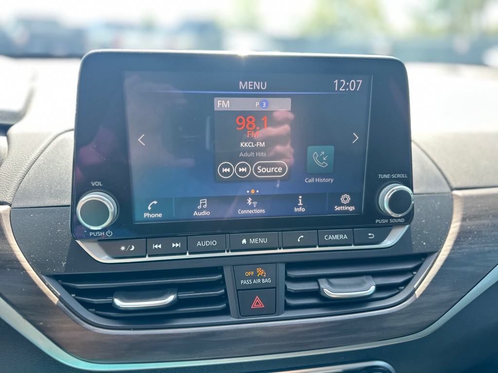 2024 Nissan Altima Image 20