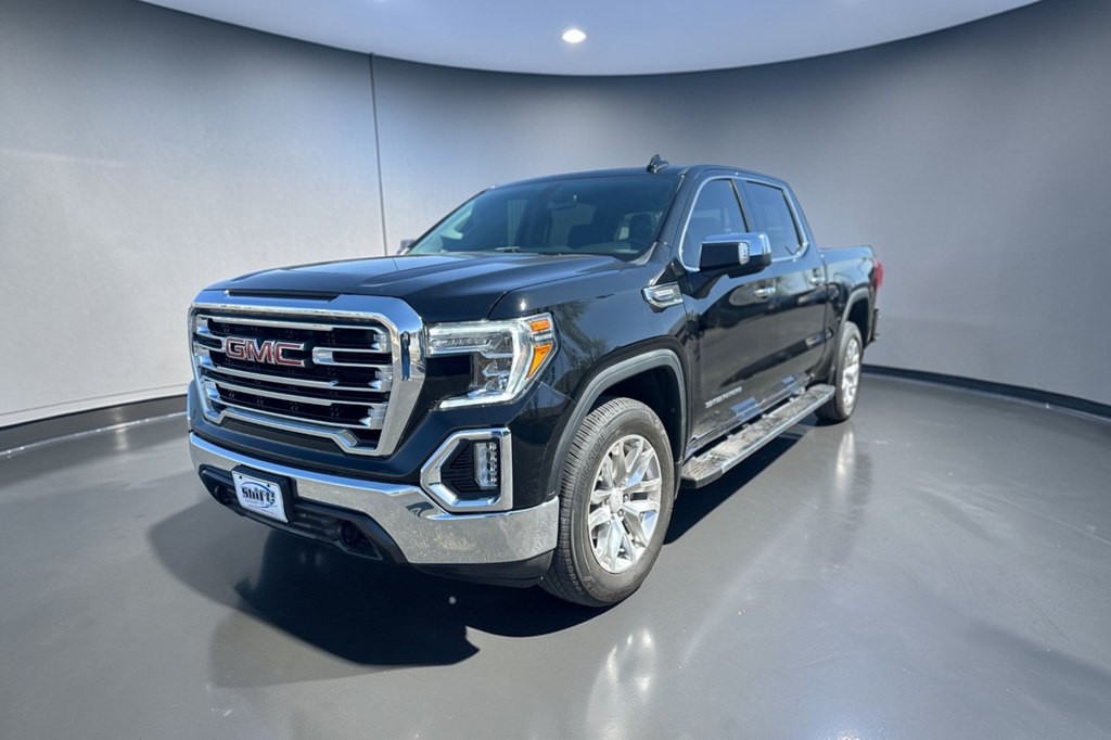 2021 GMC Sierra Image 3