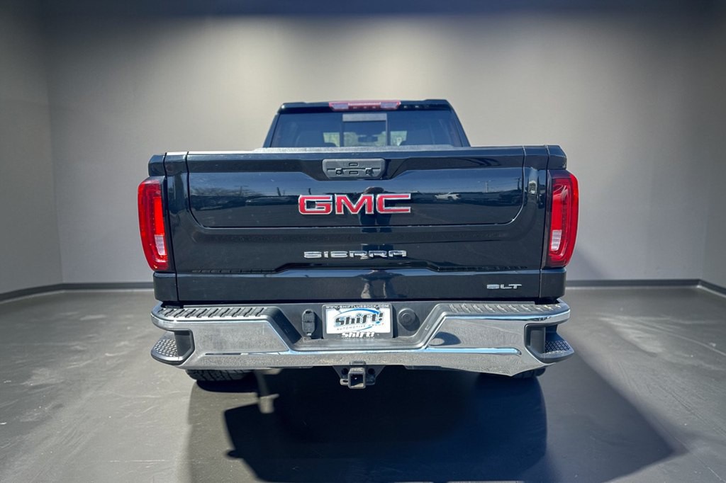 2021 GMC Sierra Image 8