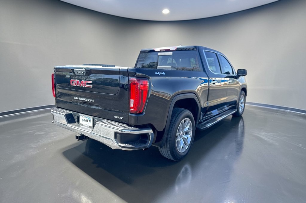 2021 GMC Sierra Image 9