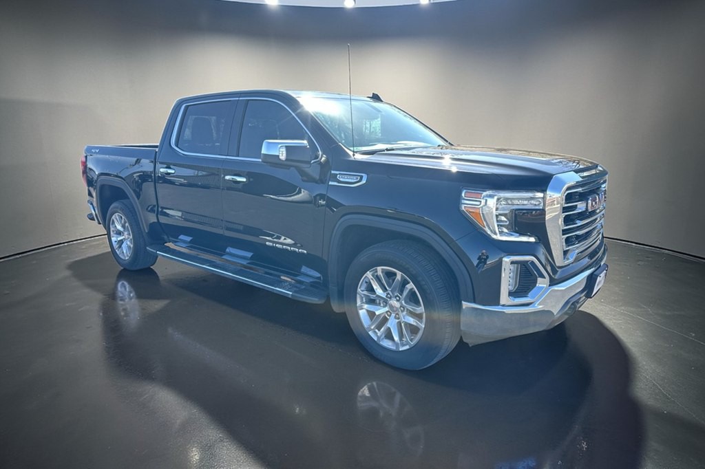 2021 GMC Sierra Image 12