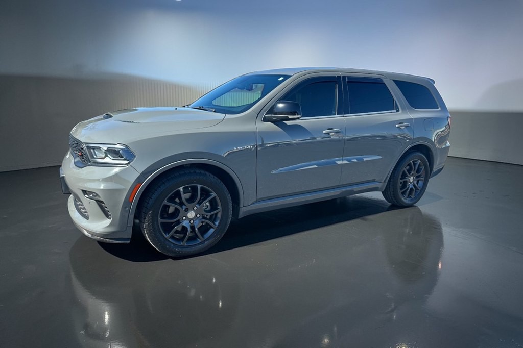 2021 Dodge Durango Image 4