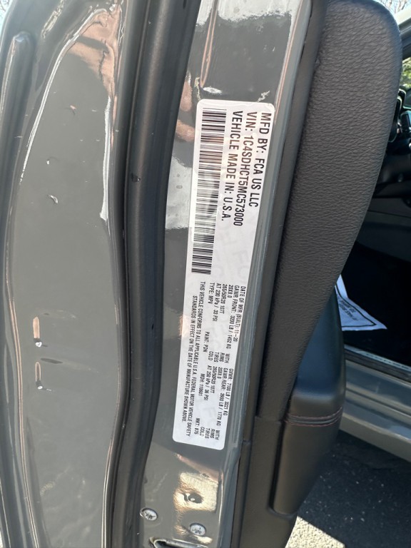 2021 Dodge Durango Image 35