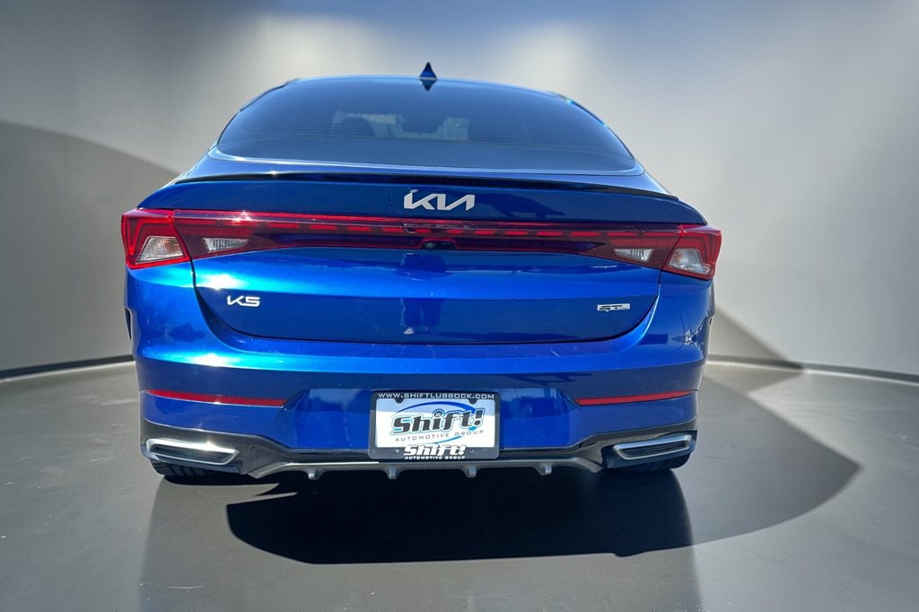 2023 Kia K5 Image 8