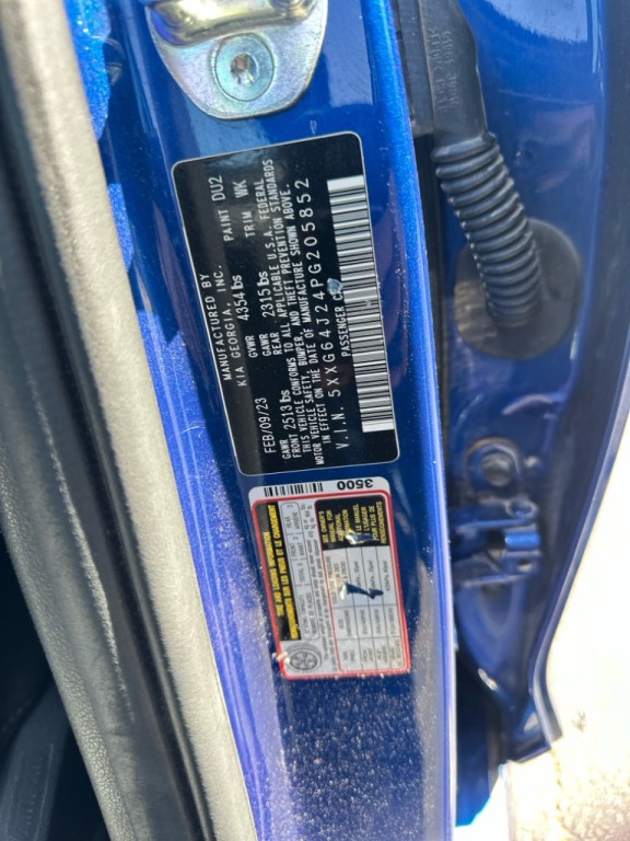 2023 Kia K5 Image 30