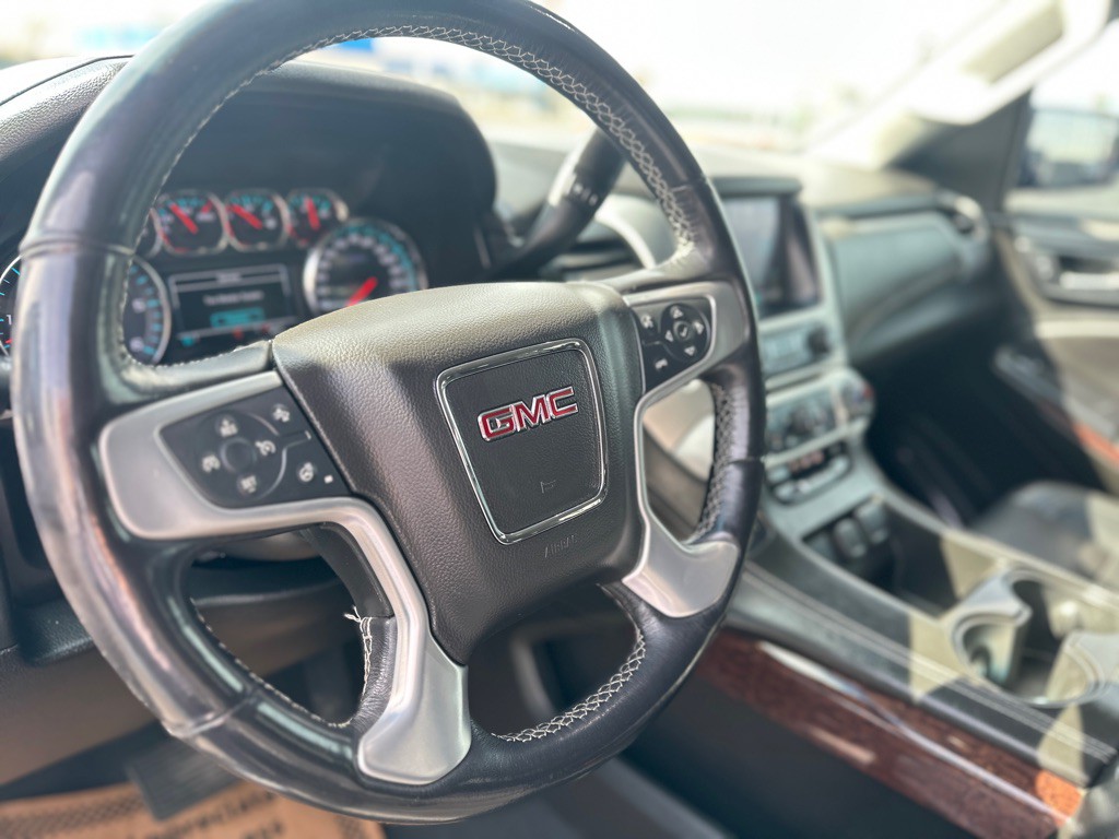 2019 GMC Yukon Image 19