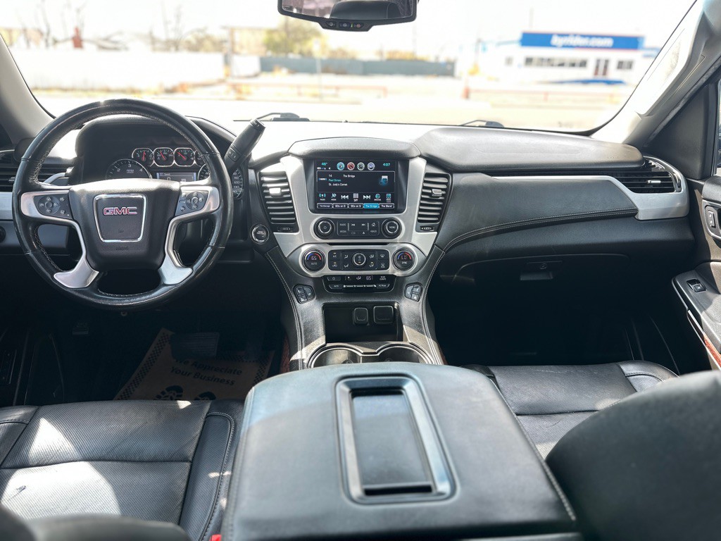 2019 GMC Yukon Image 33