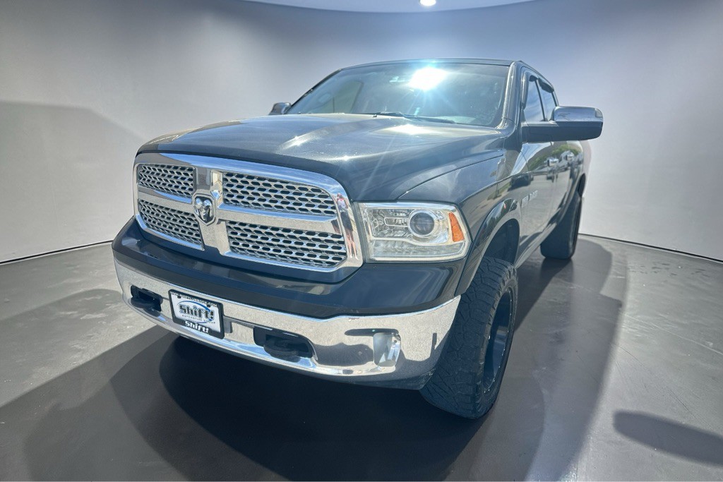 2018 RAM 1500 Image 3
