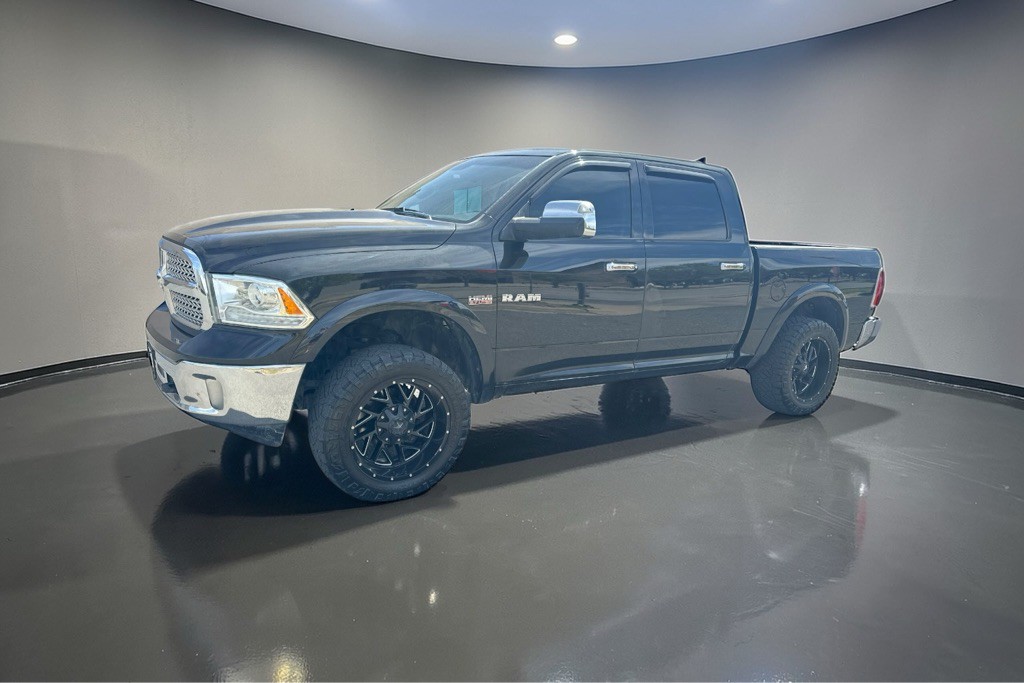 2018 RAM 1500 Image 4