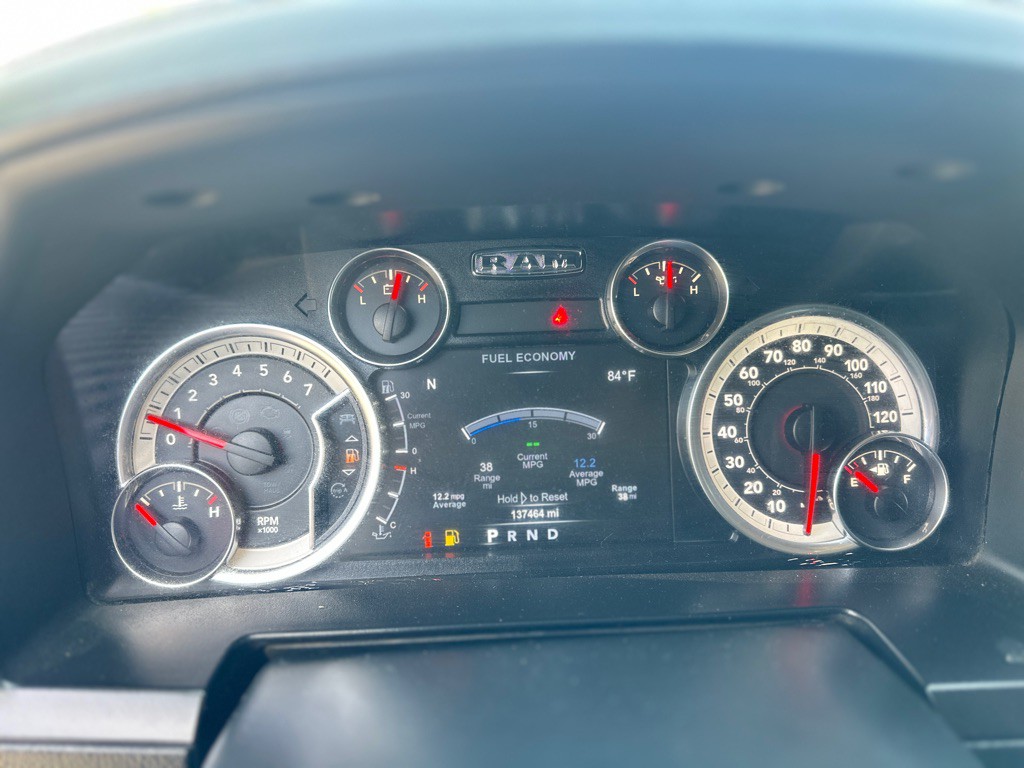 2018 RAM 1500 Image 20