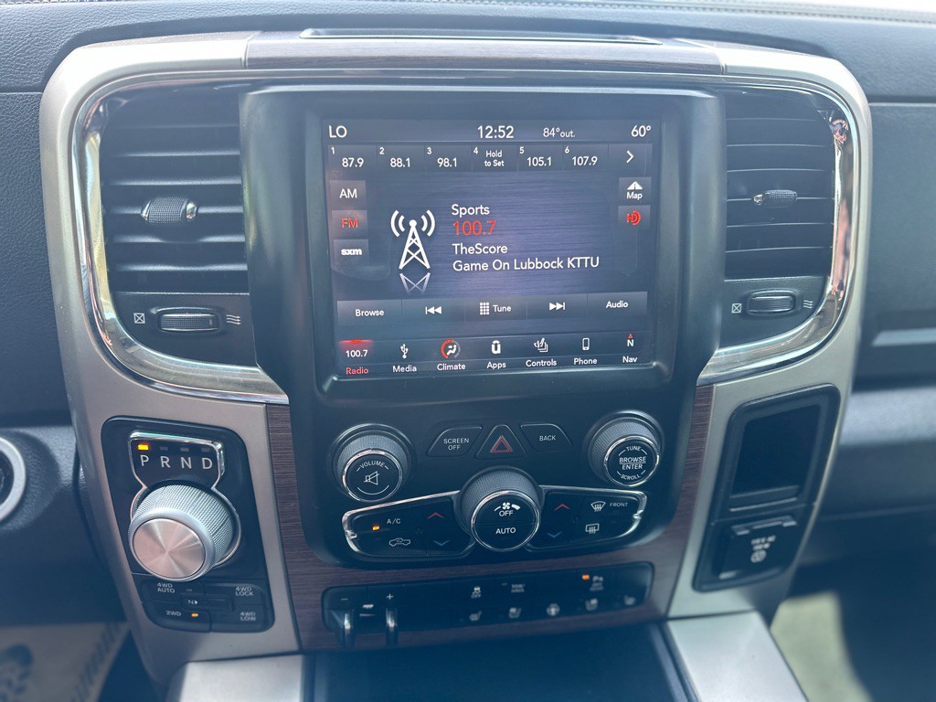 2018 RAM 1500 Image 22