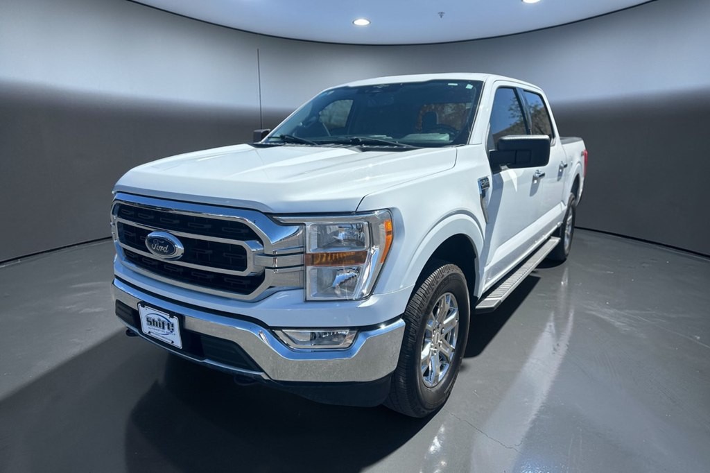 2023 Ford F-150 Image 3