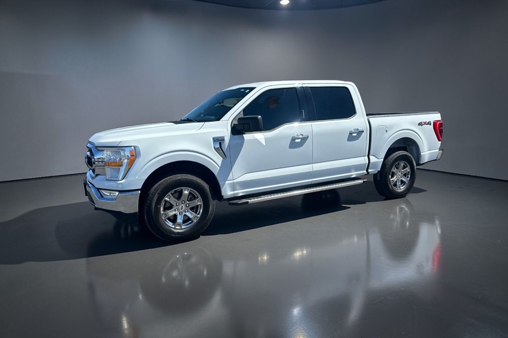 2023 Ford F-150 Image 4