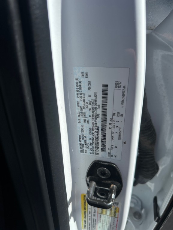 2023 Ford F-150 Image 33