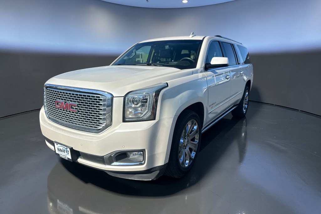 2015 GMC Yukon Image 3
