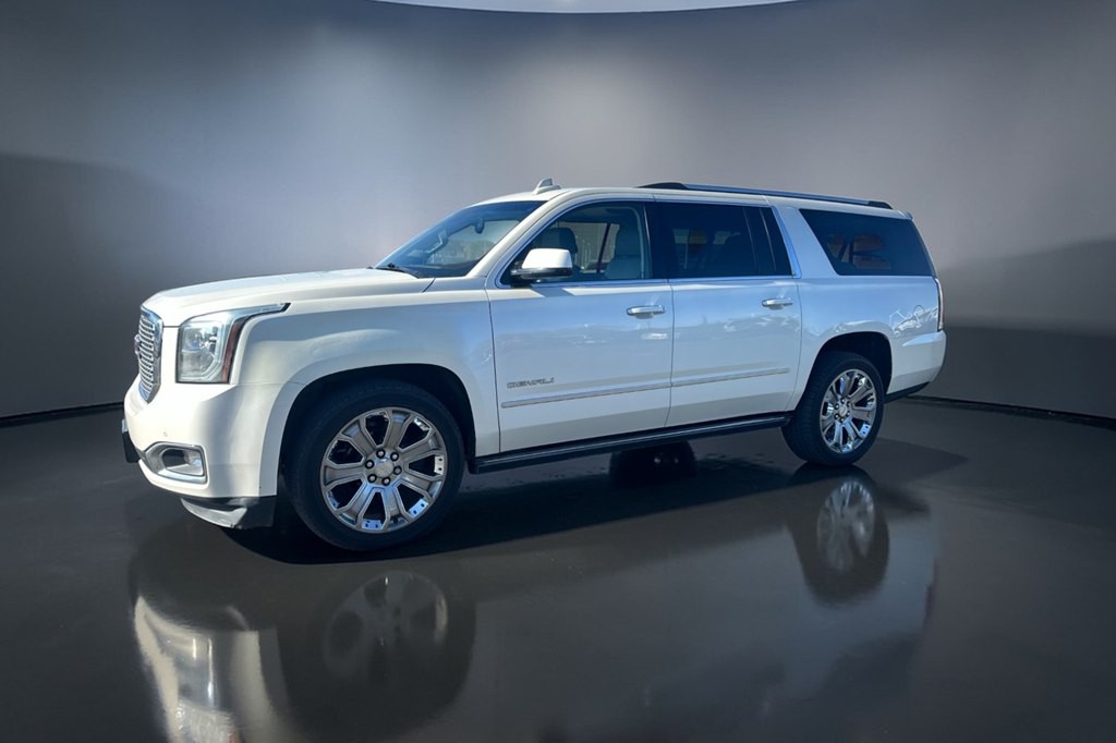 2015 GMC Yukon Image 4