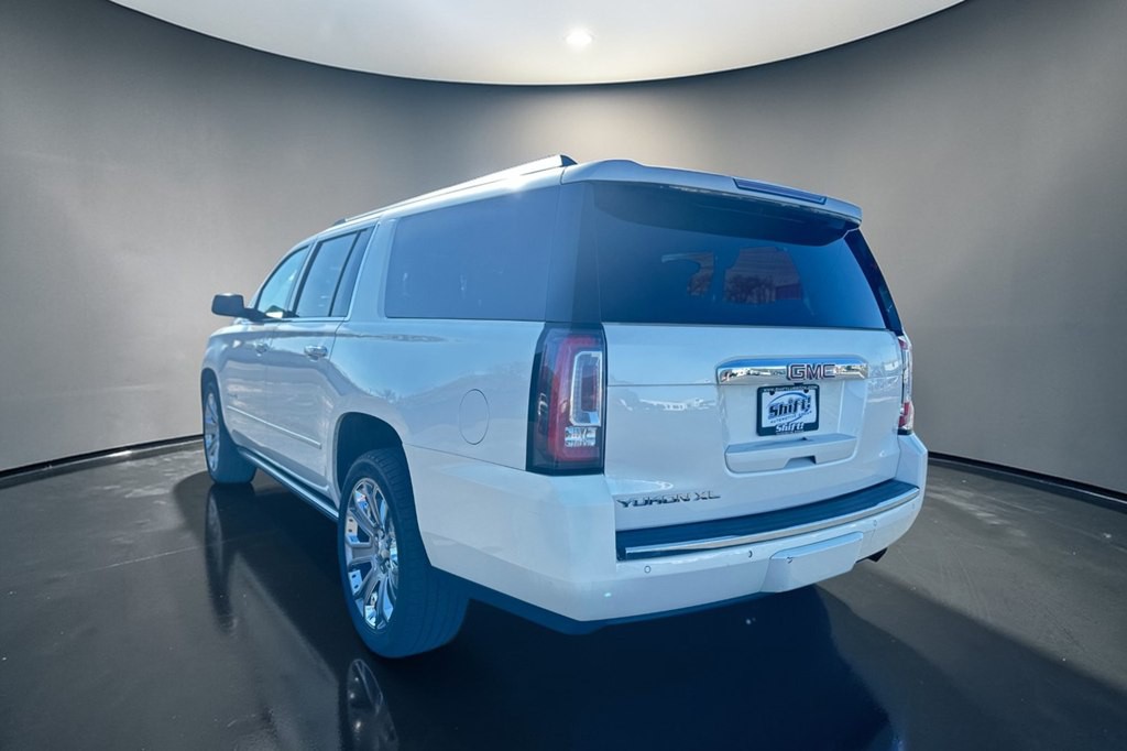 2015 GMC Yukon Image 7
