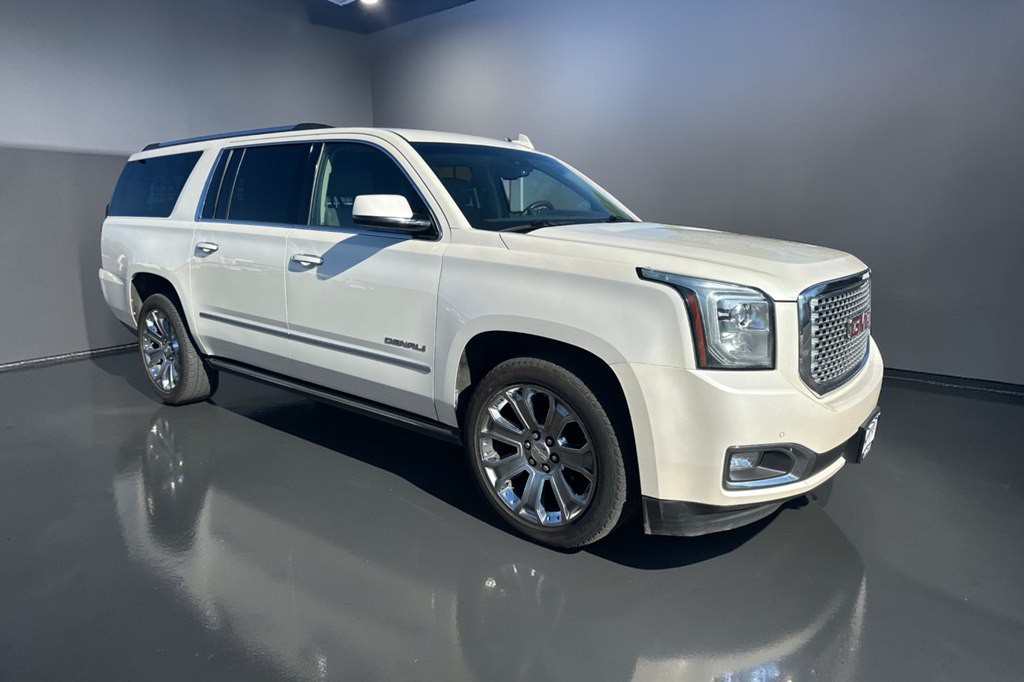 2015 GMC Yukon Image 12