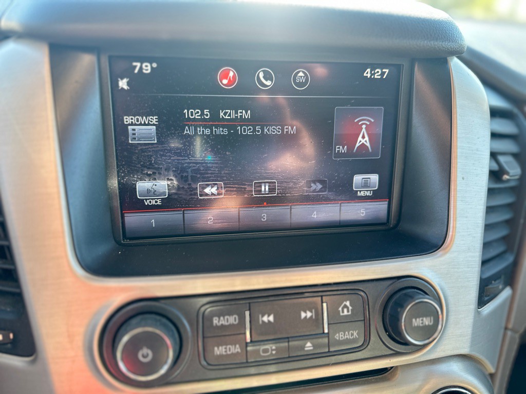 2015 GMC Yukon Image 23