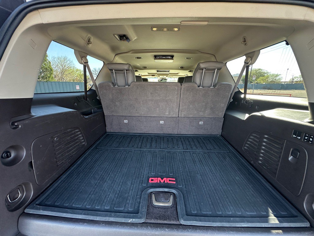2015 GMC Yukon Image 39