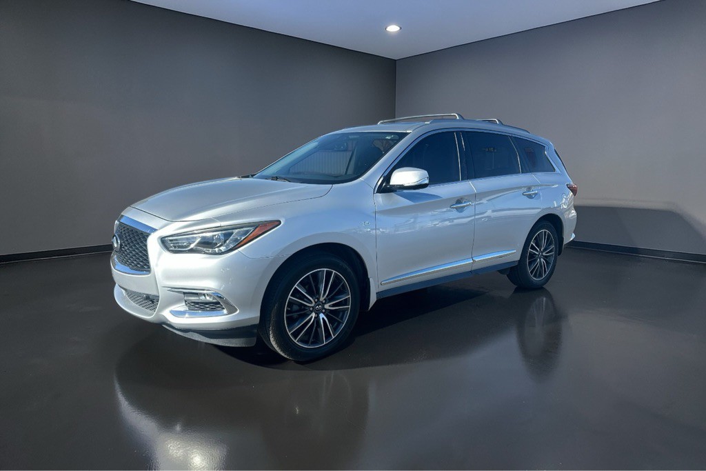 2019 INFINITI QX60 Image 4