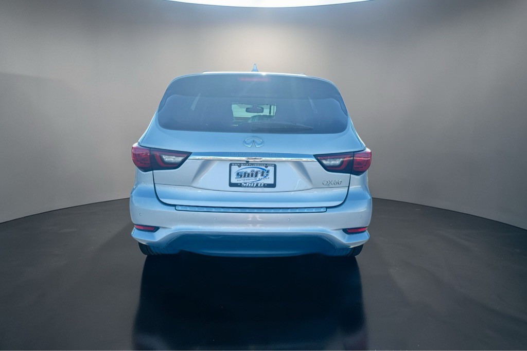 2019 INFINITI QX60 Image 8