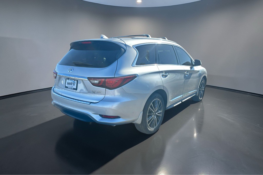 2019 INFINITI QX60 Image 9