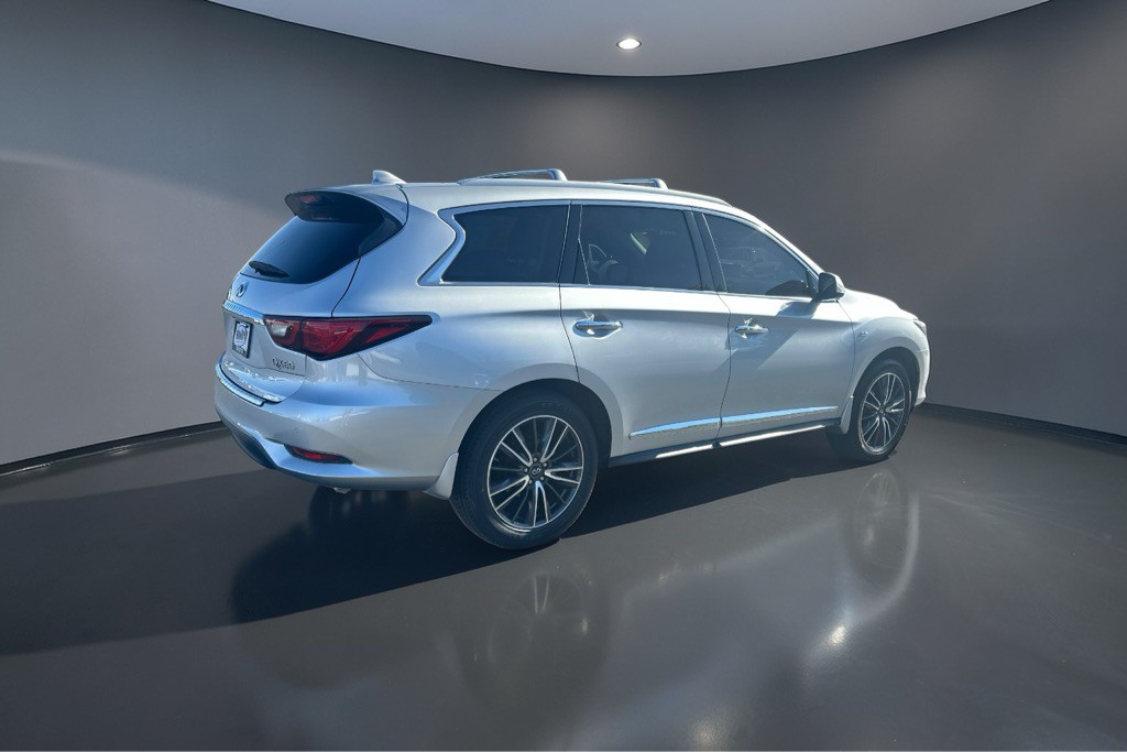 2019 INFINITI QX60 Image 10