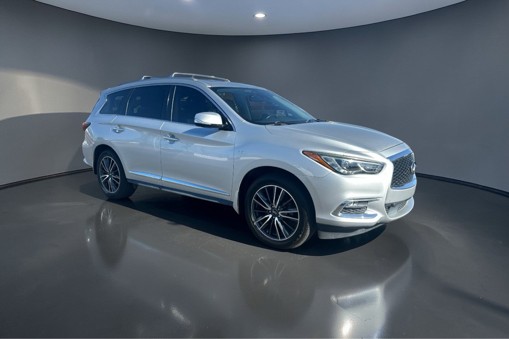 2019 INFINITI QX60 Image 12