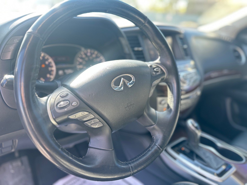 2019 INFINITI QX60 Image 17