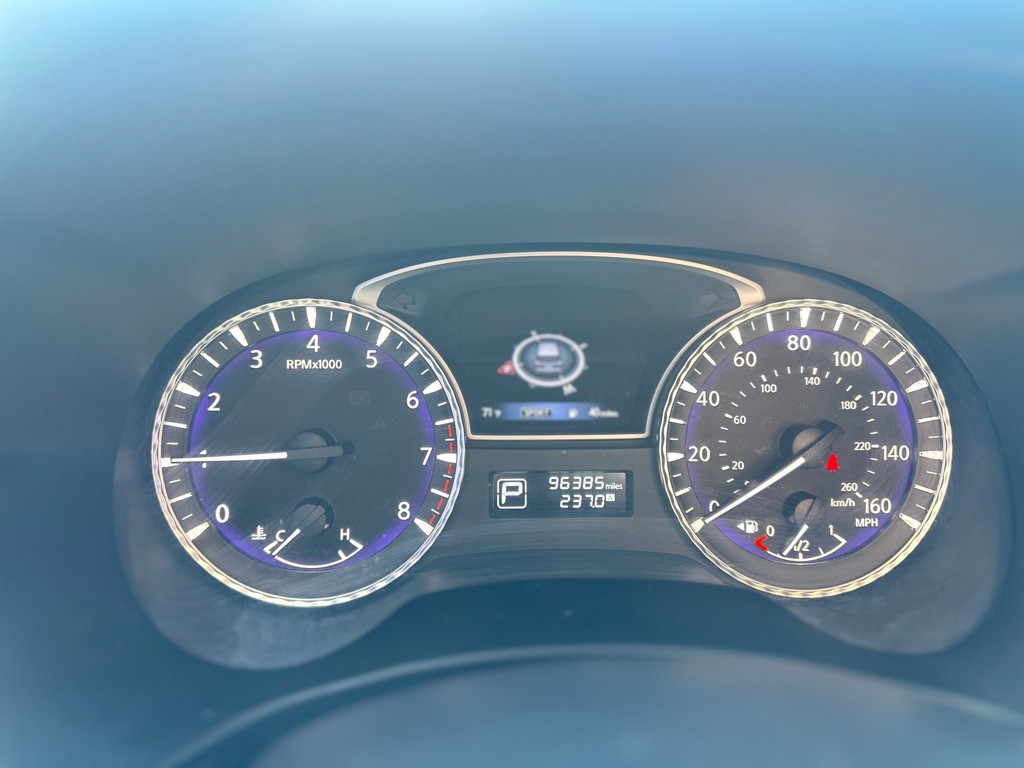 2019 INFINITI QX60 Image 18