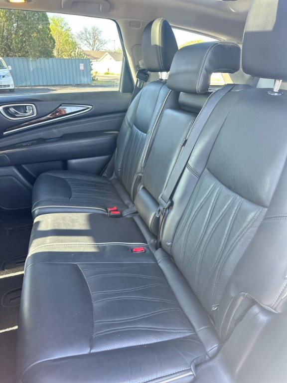 2019 INFINITI QX60 Image 26